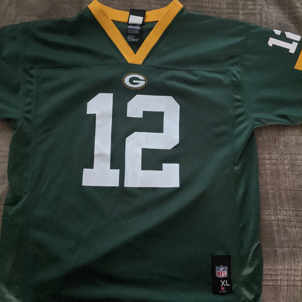 Greenbay packers Jersey